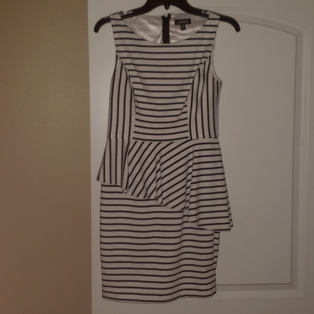Size Medium BeBe Dress